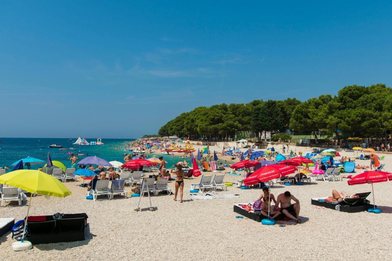 Apartments Barica Primošten Екстериор снимка