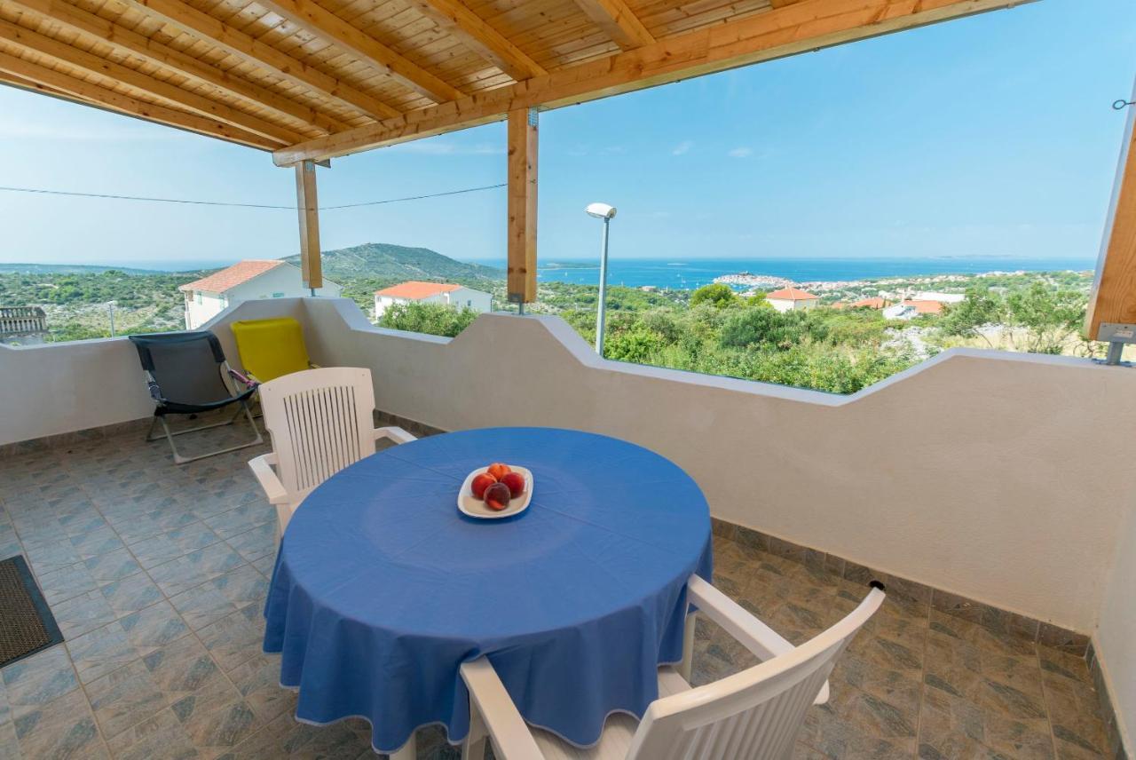 Apartments Barica Primošten Екстериор снимка