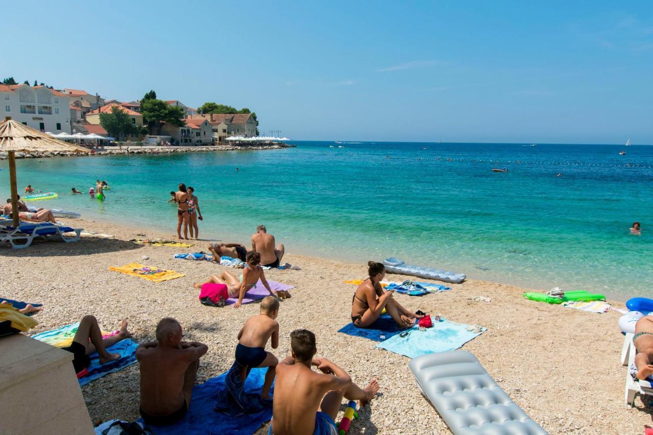 Apartments Barica Primošten Екстериор снимка