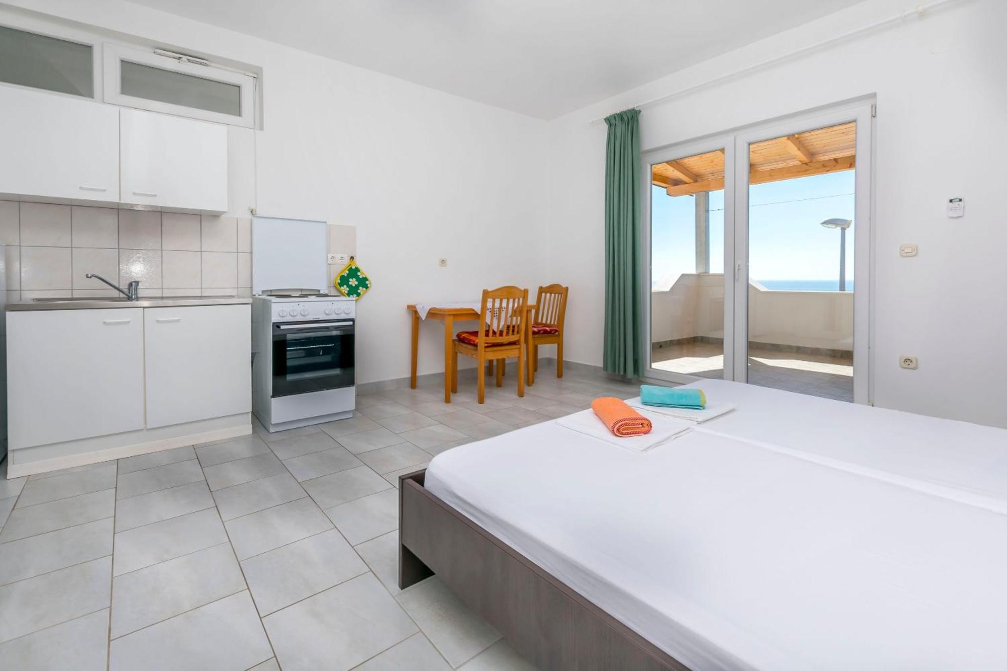 Apartments Barica Primošten Екстериор снимка
