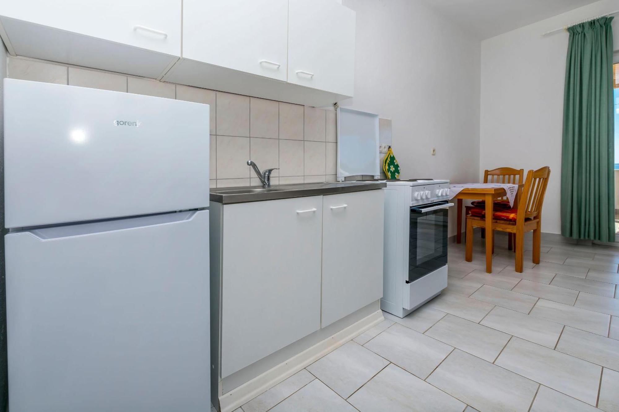 Apartments Barica Primošten Екстериор снимка