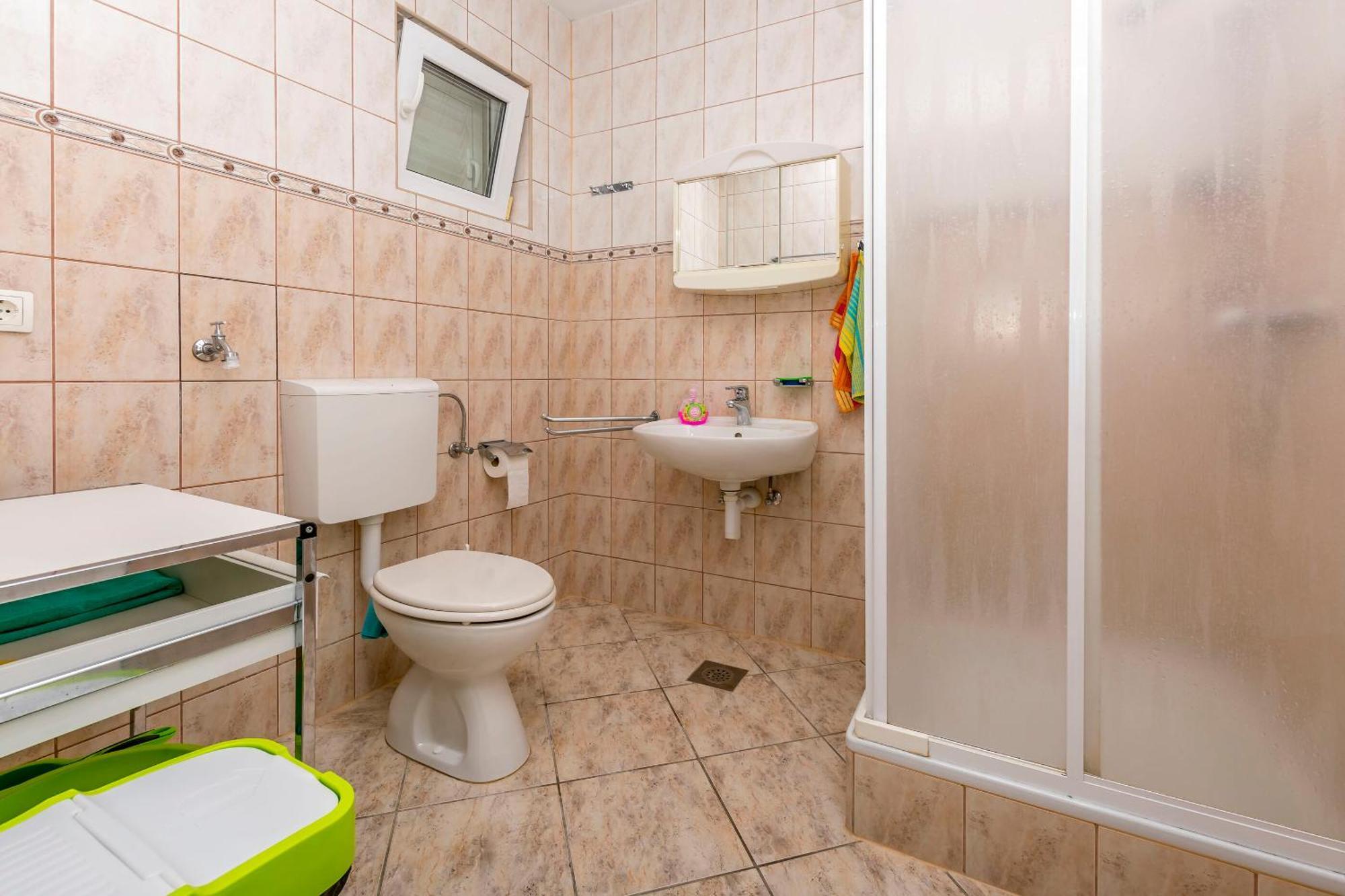 Apartments Barica Primošten Екстериор снимка