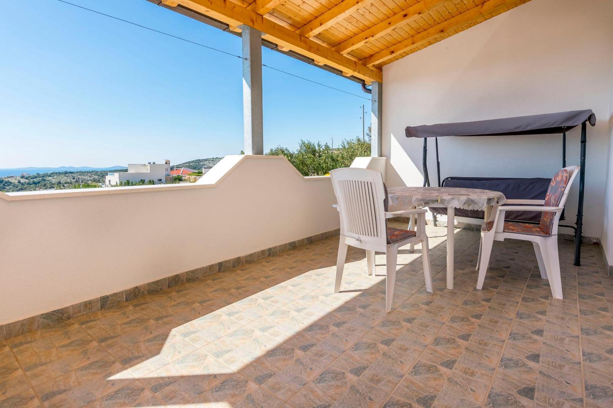Apartments Barica Primošten Екстериор снимка